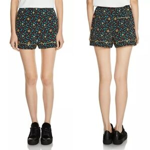 Maje Ivani Pajama Shorts
